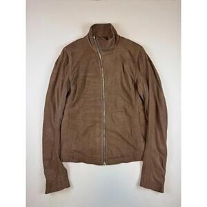 Rick Owens Blistered Lambskin Molino